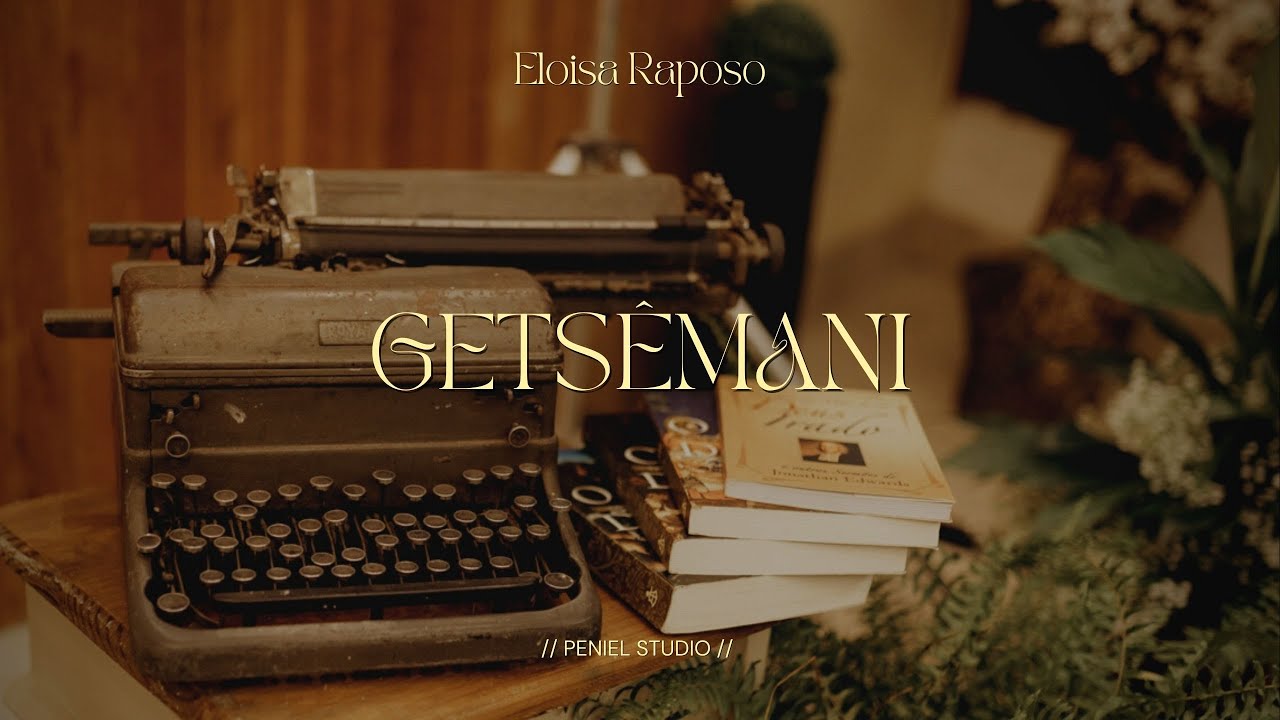 Eloisa Raposo _ Getsêmani (cover) Leonardo Gonçalves