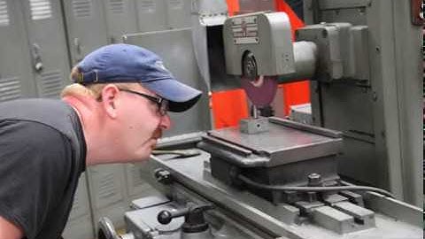 Joliet Junior College Technology Program Overview - Precision Mechanical