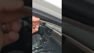 VW atlas water leak update #vwatlas #cartok #volkswagenatlas