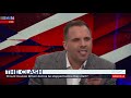 'I think people like you should be locked up' Dan Wootton clashes with Insulate Britain activist