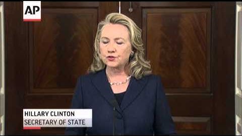 Obama: Libya Killers Will Be Brought to Justice