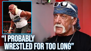 Hulk Hogan On How Much Pain He's In