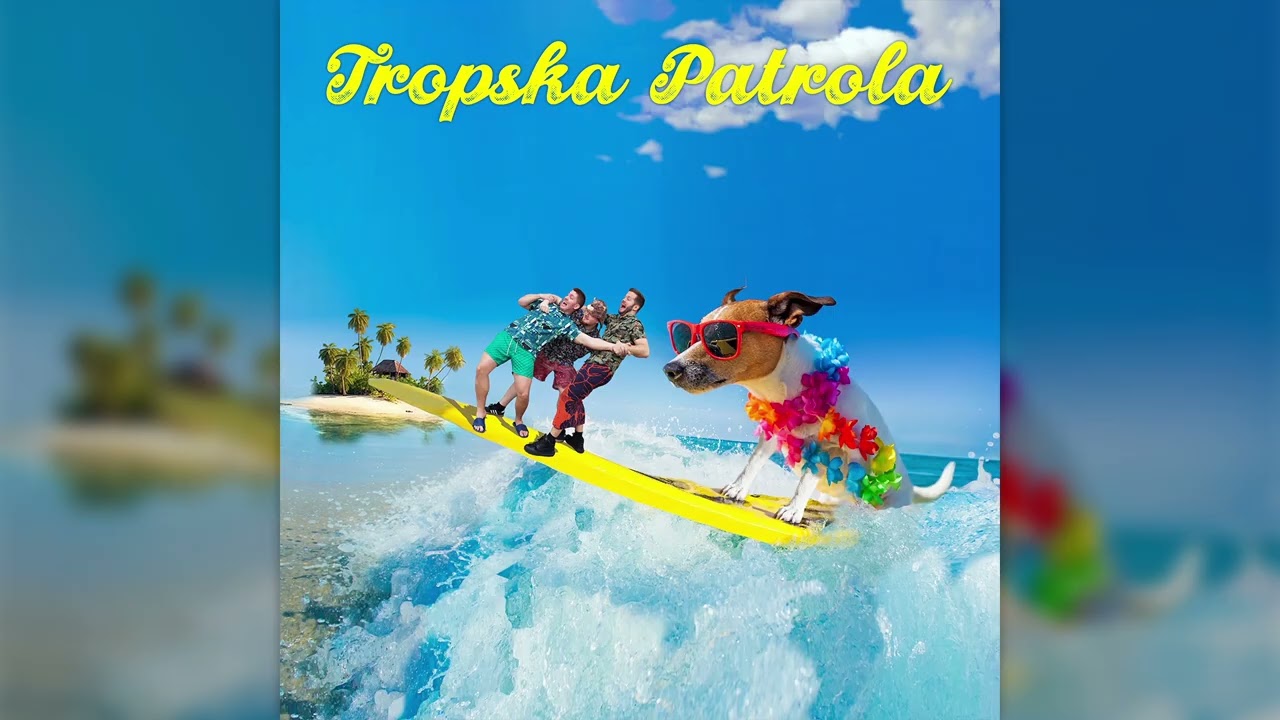 Tropska Patrola - Salon za nokte (Audio)