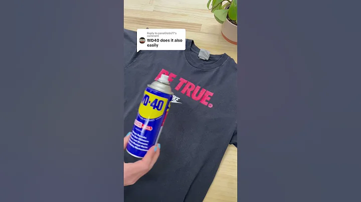 Does it work? #vintage #wd40