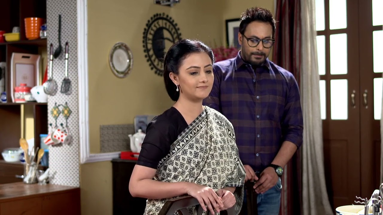 Nokshi Kantha - Ep 269 - Saibal Banerjee - Bengali Tv Serial - Zee5 Bangla Classics