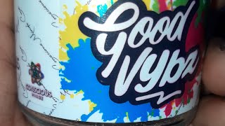 conscious mindz good vybz strain review