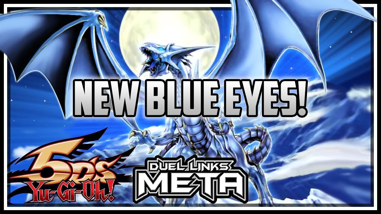 5D's Review! New Blue Eyes Support in the Meta! [YuGiOh! Duel Links