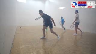 PORTILLO/CARSON VS. GALICIA/SALVATIERRA | R16s | 2022 DOVETAIL OPEN