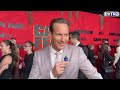 Patrick Wilson REACTS to Internet Loving His Power Cleans in 'Cape Fear' (Exclusive)