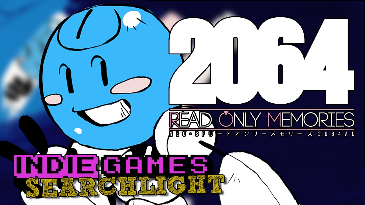 2064: Read Only Memories - A Rare Trust & Maturity in Gaming