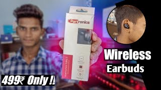Mini Bluetooth Headset Price in India 