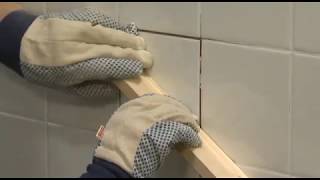 How to Repair Cracked Tiles: Remove and Replace Tiles