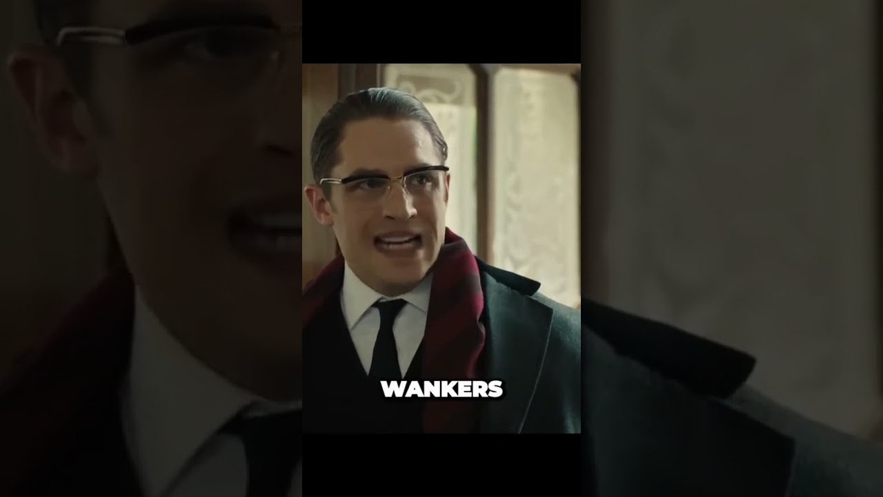 #legends  Kray And Ronald Kray, Bar Fight Scene 😮😮