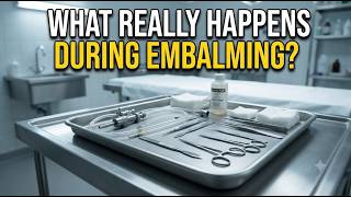 What Really Happens to a Body During Embalming