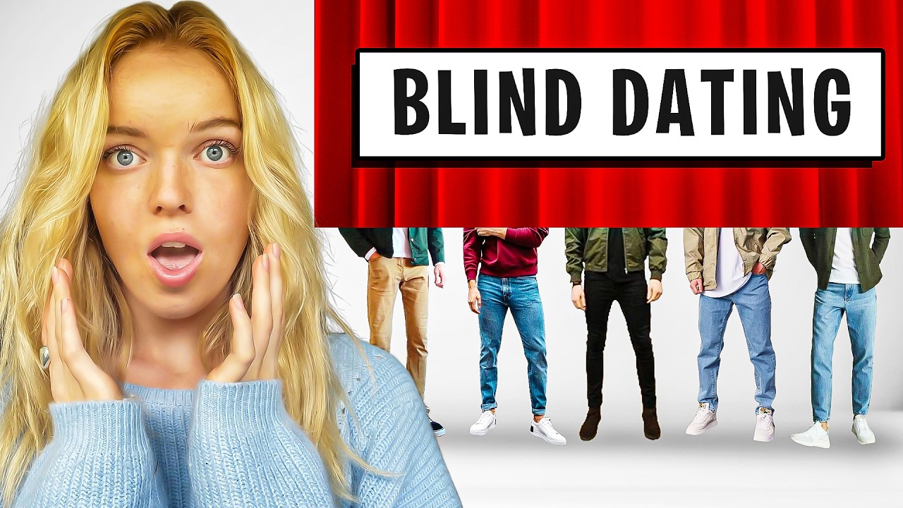 Blind Dating Med Kamille