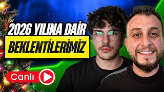 2026’DA KRİPTO PARALARI NE BEKLİYOR? | ALTCOİNLER NE ZAMAN YÜKSELECEK?