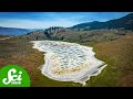 Spotted Lake and Its Unique Features