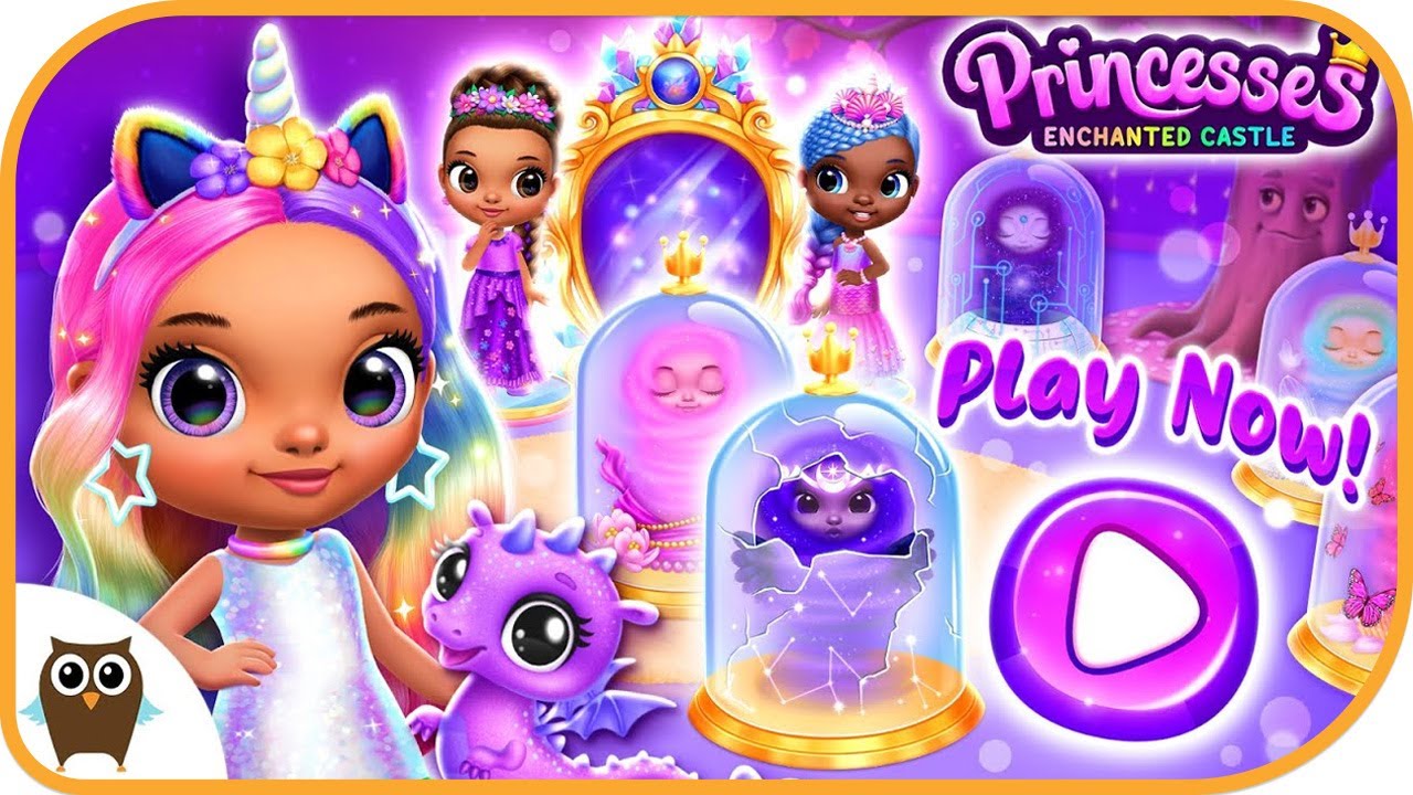 Princesses - Enchanted Castle para Android - Download