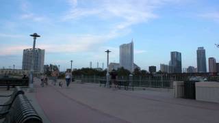 Austin Texas Time Lapse