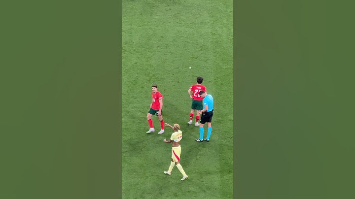 NETO'S ROCKET RUN! 🚀 FABIAN RUIZ SAVES SPAIN BY FOUL! | Nations League Final