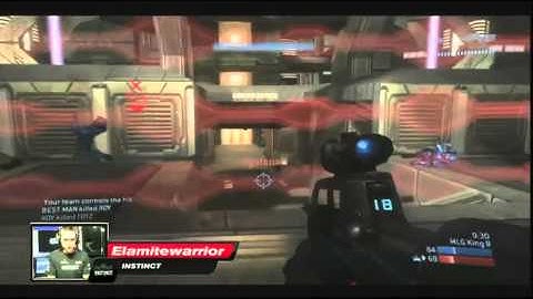 Raleigh - LB Finals - Instinct vs. Triggers Down (Part 3) - MLG Casting