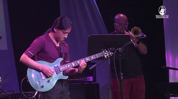 Franklin Andrade - Nicas Dream (Horace Silver)