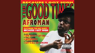 Video thumbnail of "Afroman - Palmdale"