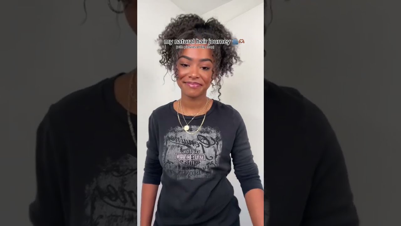 My Natural Hair Journey 