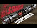 Star Wars The force Unleashed Lightsaber Hilt Build