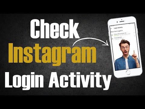 How to check your Instagram login activity 2022