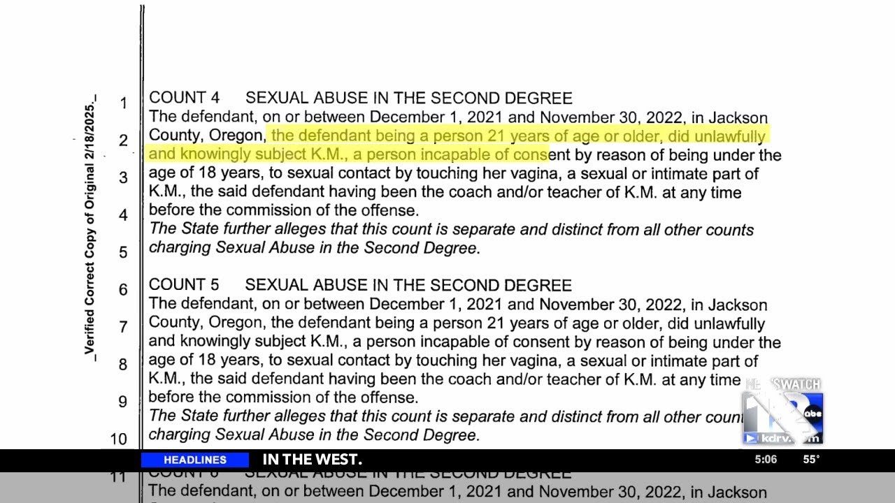Teacher accused of sexually abusing former student no longer in jail ...