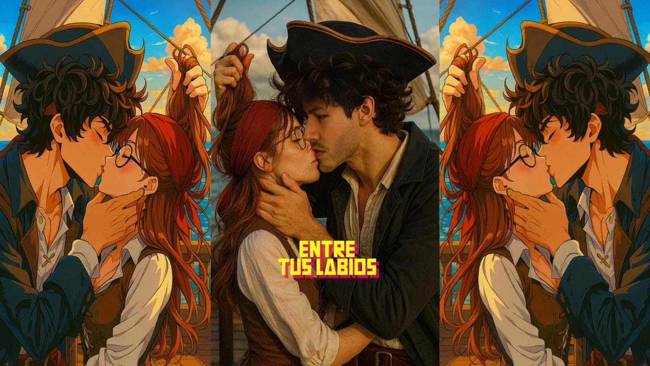 ✨entre tus Labios✨By ArtDominus | Argentina 90's Rock | Punk | Synthwave | Pop Rock | Art Rock | 90s