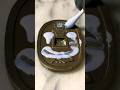 小判をパッキョパキョにしてみた 古銭磨き #restoration #rarecoins #oldcoins #coincleaning