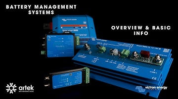 Victron Energy Battery Management Systems (BMS) | Overview and Basic Information