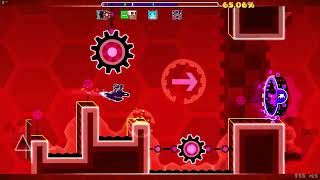 Random Processing 100% [RNG DEMON] // Geometry Dash