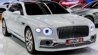 New 2023 Bentley Flying Spur: Pinnacle of Luxury (Rolls-Royce Killer)