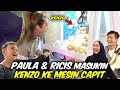 PAULA SAMA RICIS NGAPAIN GANTI BONEKANYA SAMA KENZO  .. ?