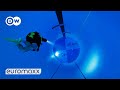 One Of The World’s Deepest Artificial Pool