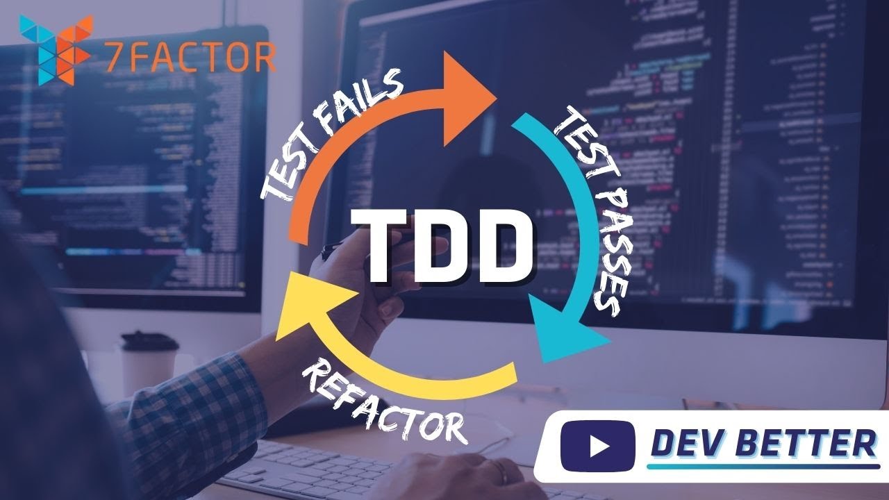 Debunking Myths about TDD - Dev Better Episode 7 - YouTube