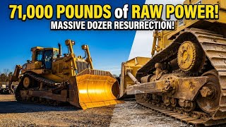We Pulled the Cat D8K and Found Some Shocking Issues