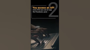 Introduction To API | What Is Application Programming Interface | What Is API | #Shorts| Simplilearn