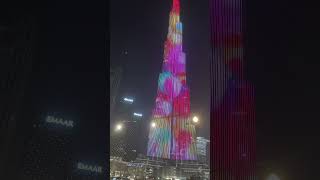I-am scris 'LA MULTI ANI' pe Burj Khalifa in DUBAI *a plans*
