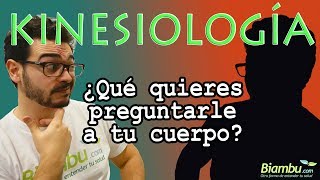 Cómo hacer PREGUNTAS a tu cuerpo - KINESIOLOGÍA APLICADA | Biambu screenshot 4