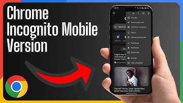 How to Turn On Incognito Mode in Chrome on Mobile — Step-by-Step