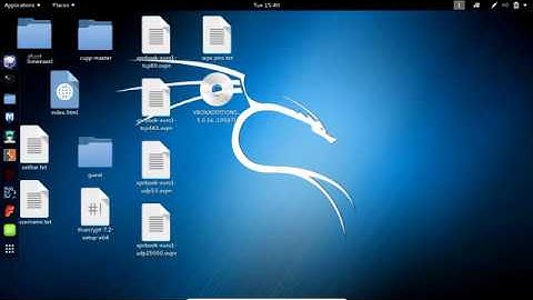 Downloading And Installing Flash Player In Kali Linux