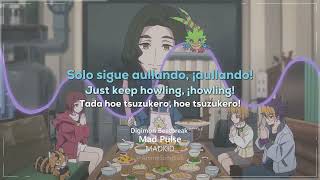 Digimon Beatbreak Op 1 - Mad Pulse | Sub Español / Sub English / Lyrics - AMV