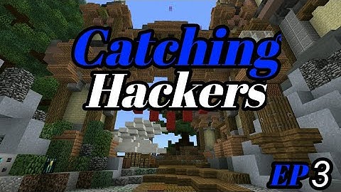 MCPE Eternal Factions Catching Hacker! #3