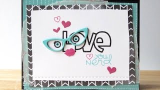 {Paper Smooches} Lots of Love + Season's Givings Blog Hop + Giveaways!!!
