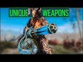 Fallout 4: 5 More Secret and Unique Weapons You May Have Missed in the Wasteland – Fallout 4 Secre