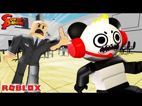 Let S Play Roblox With Big Gil And Combo Panda Youtube - combo panda going into the craziest elevator in roblox youtube